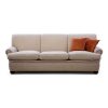 Beige 3-sits soffa modell Dover