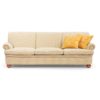 Dover beige soffa, design Norell Möbel